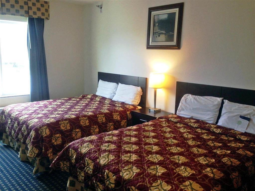 Budget Inn Ganado Bilik gambar