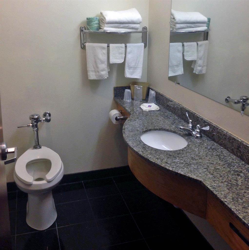 Budget Inn Ganado Bilik gambar