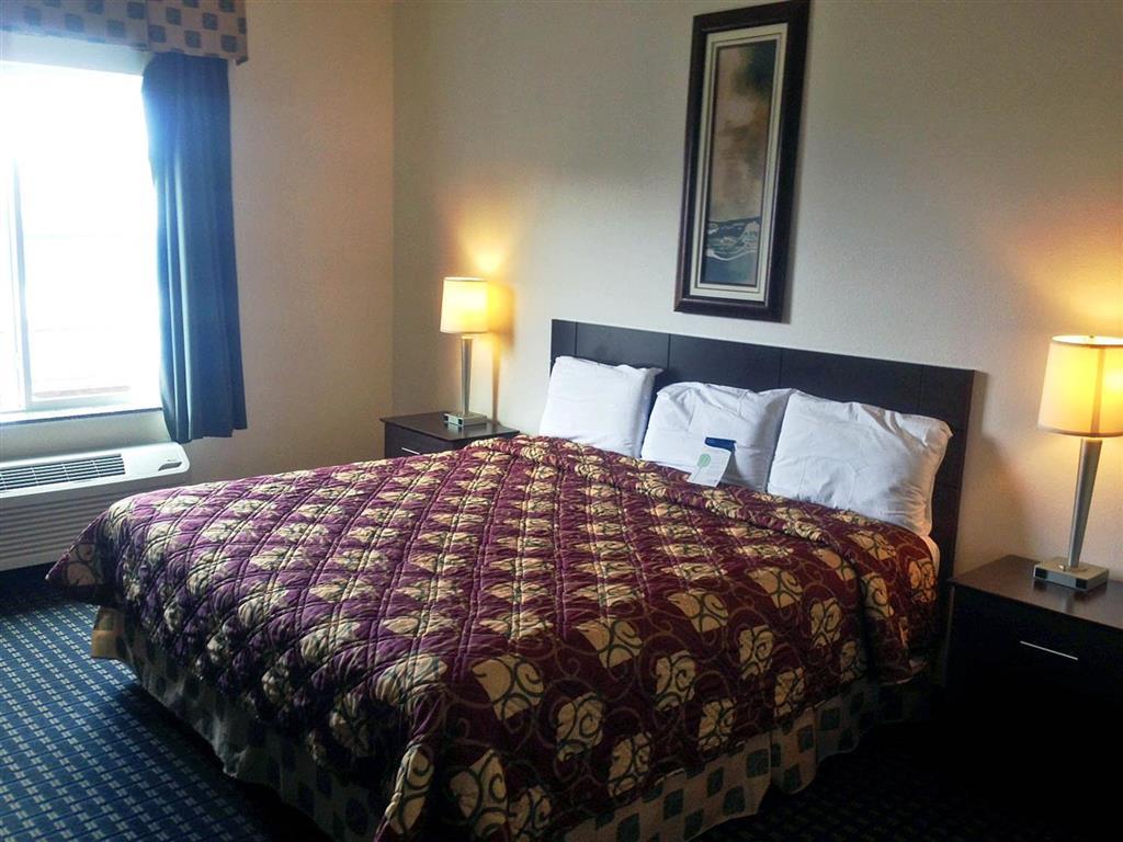 Budget Inn Ganado Bilik gambar