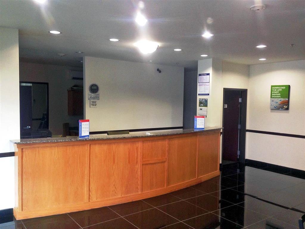 Budget Inn Ganado Bilik gambar