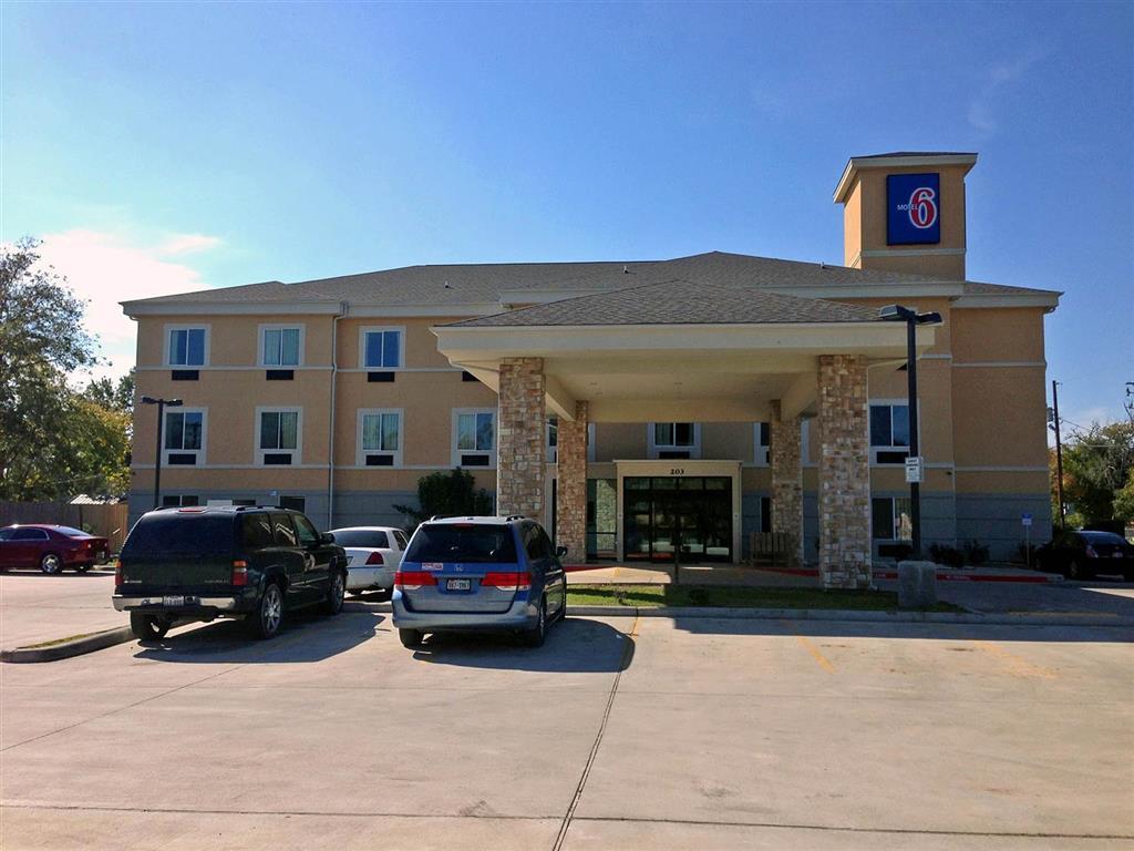 Budget Inn Ganado Luaran gambar