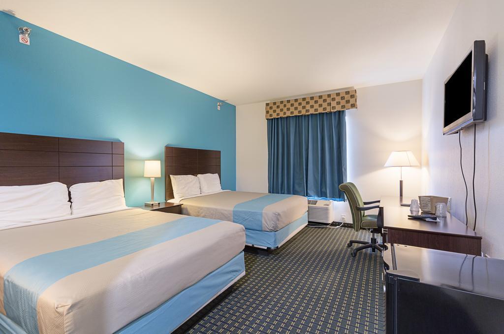 Budget Inn Ganado Luaran gambar
