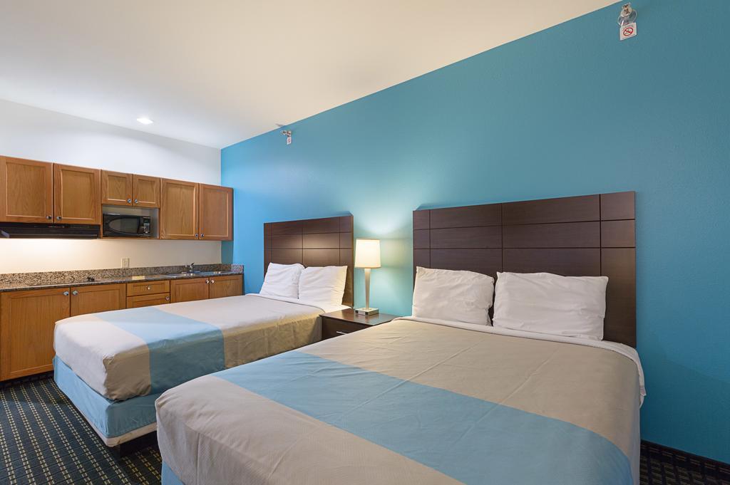 Budget Inn Ganado Luaran gambar