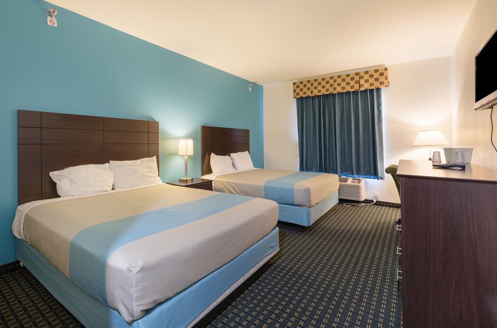 Budget Inn Ganado Luaran gambar