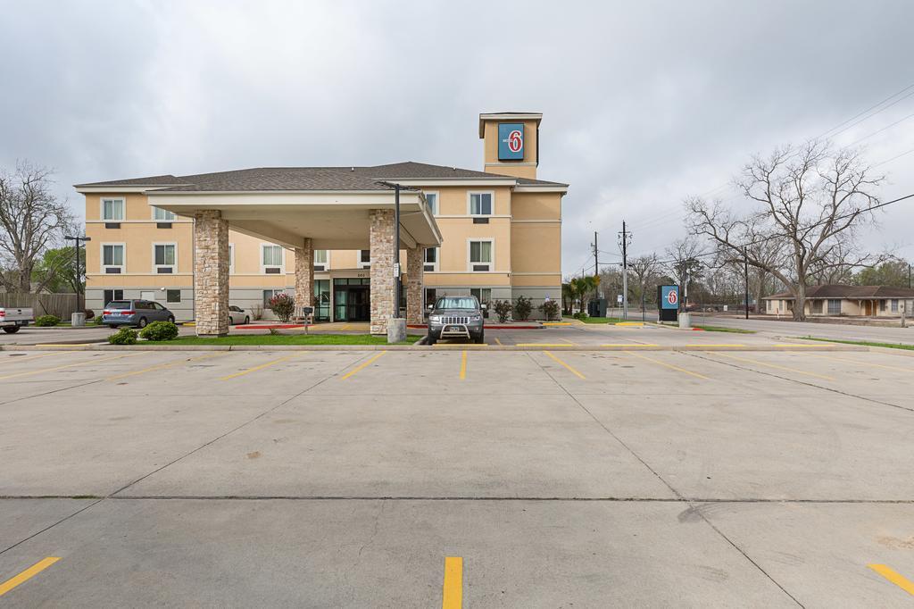 Budget Inn Ganado Luaran gambar