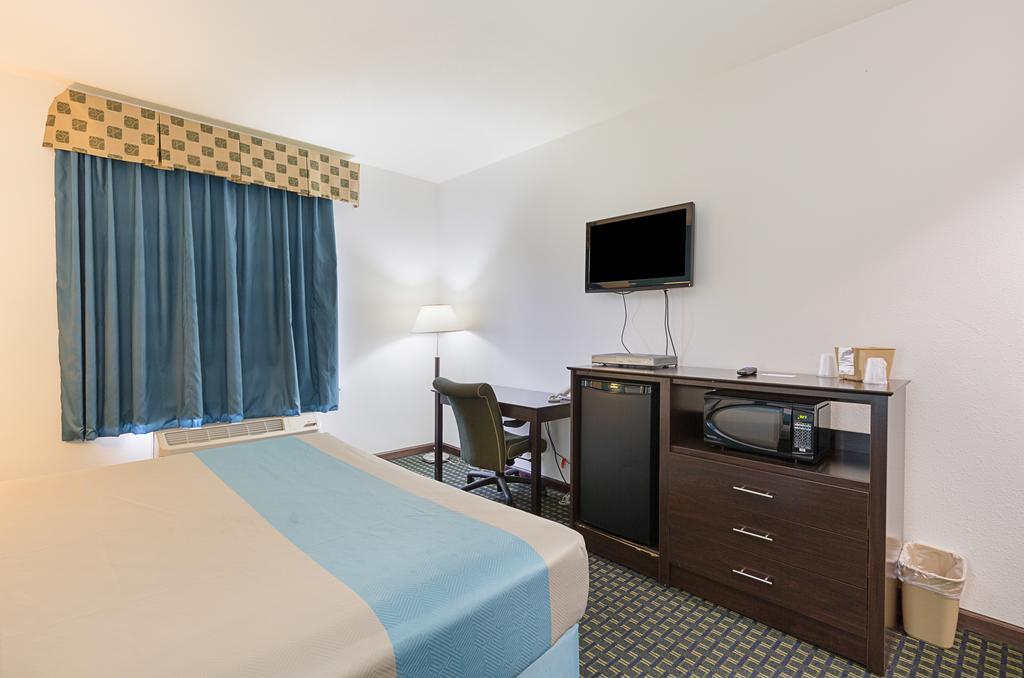 Budget Inn Ganado Luaran gambar