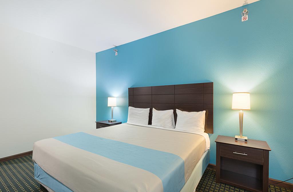 Budget Inn Ganado Luaran gambar