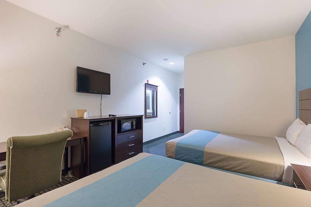 Budget Inn Ganado Luaran gambar