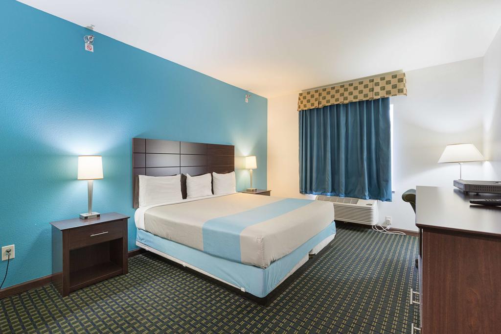 Budget Inn Ganado Luaran gambar