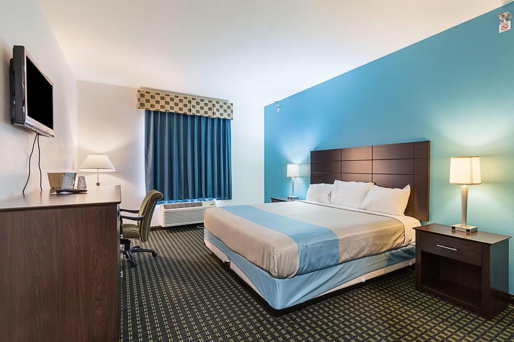 Budget Inn Ganado Luaran gambar