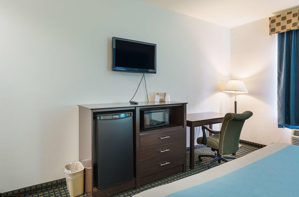 Budget Inn Ganado Luaran gambar