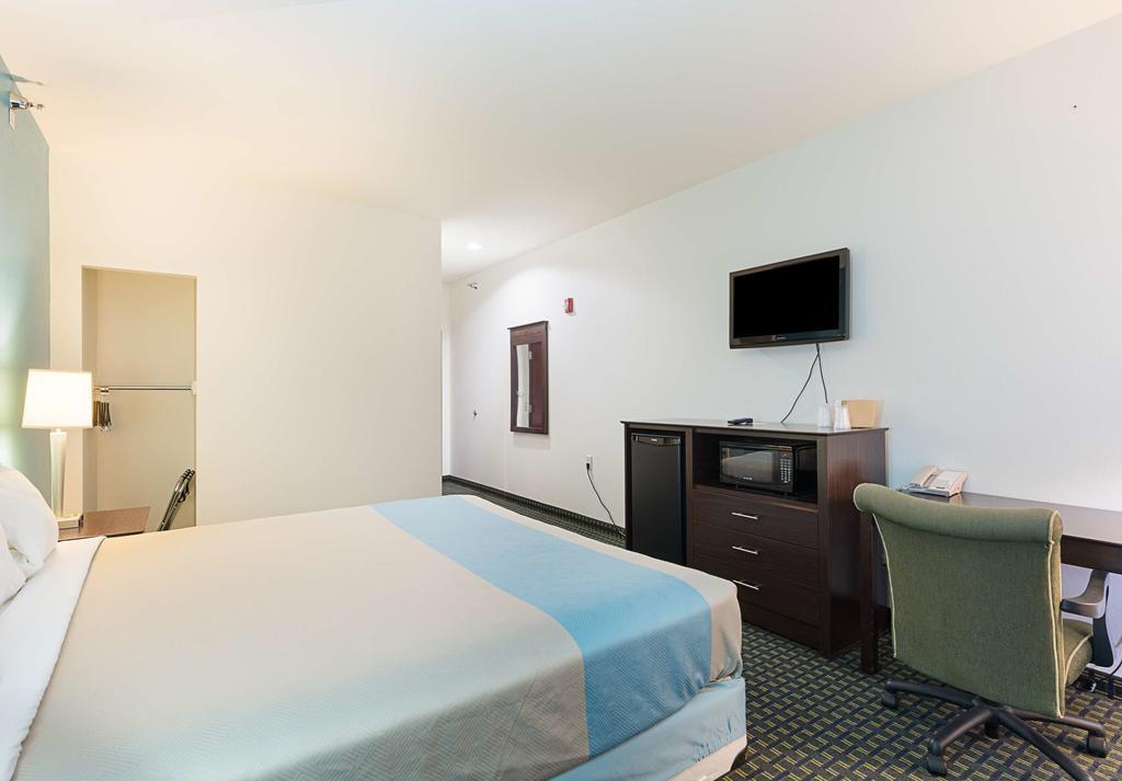 Budget Inn Ganado Luaran gambar