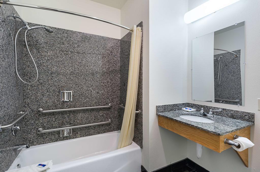 Budget Inn Ganado Luaran gambar