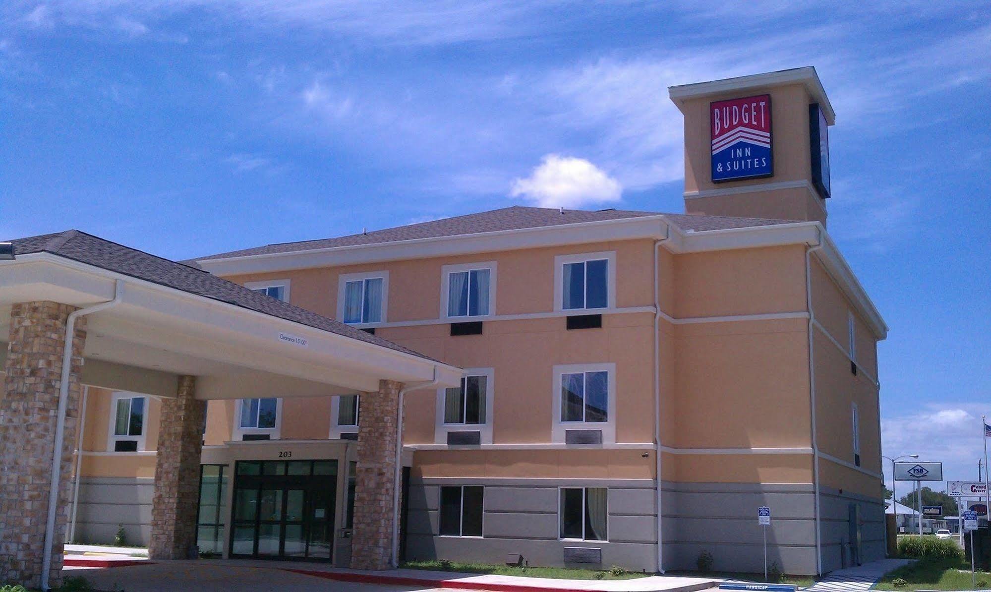 Budget Inn Ganado Luaran gambar