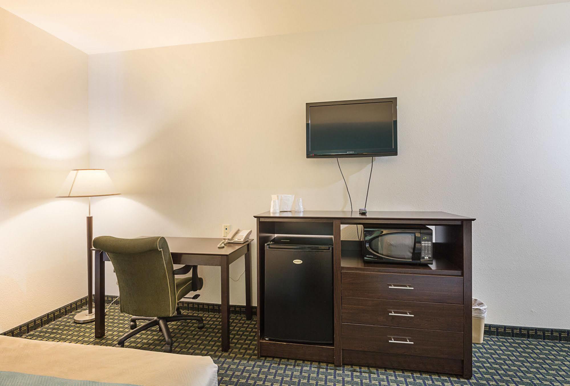 Budget Inn Ganado Luaran gambar