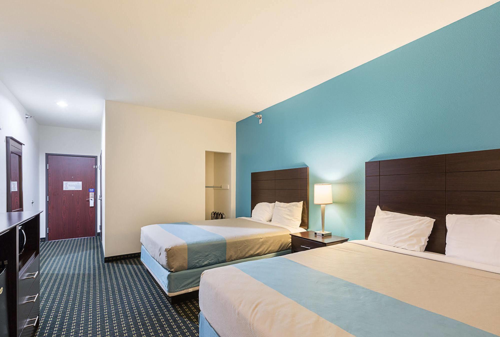 Budget Inn Ganado Luaran gambar